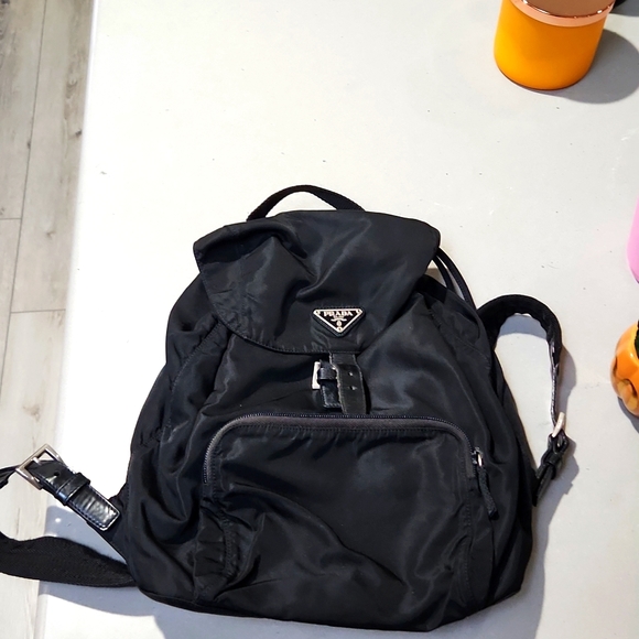 Prada Mini Backpack - Picture 1 of 7